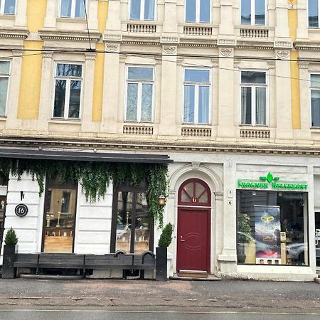 Oslo-Frogner Apartment Ngoại thất bức ảnh